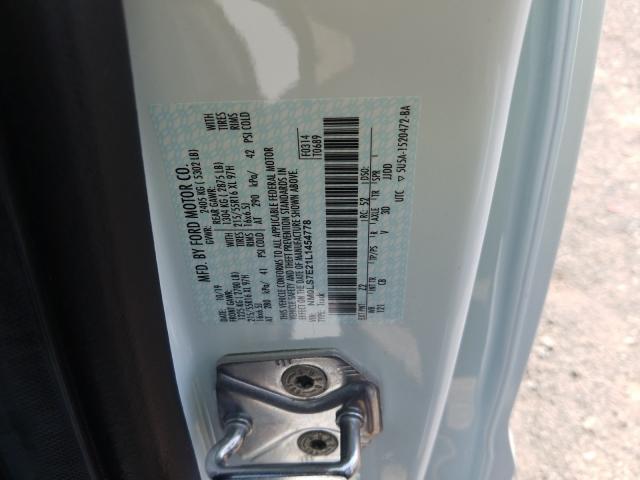 Photo 9 VIN: NM0LS7E21L1454778 - FORD TRANSIT CO 