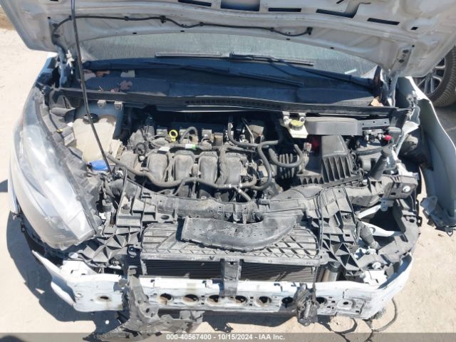 Photo 9 VIN: NM0LS7E21L1462458 - FORD TRANSIT CONNECT 