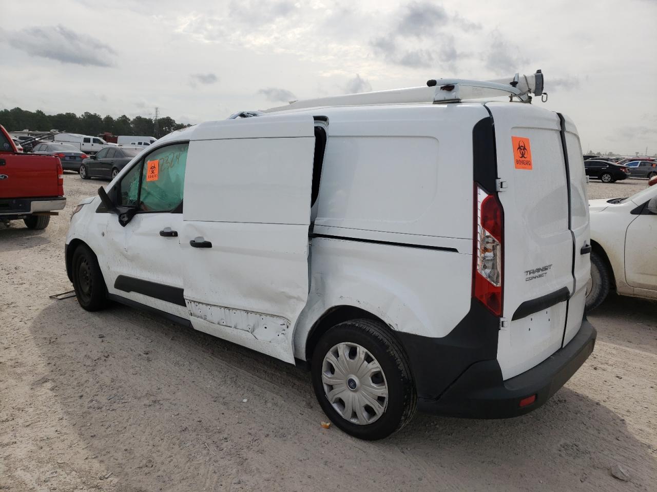 Photo 1 VIN: NM0LS7E21M1490875 - FORD TRANSIT 