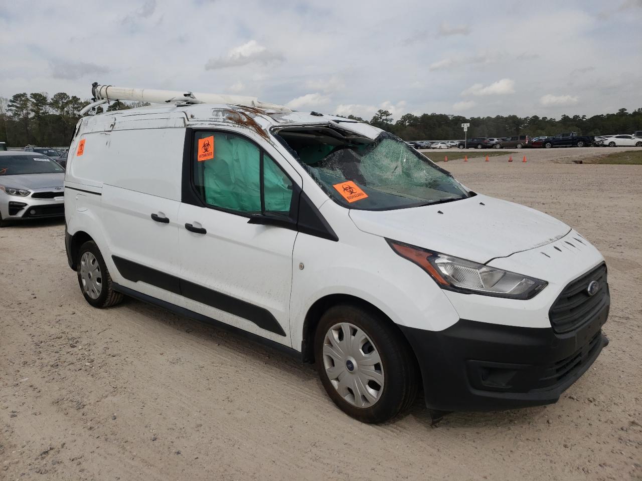 Photo 3 VIN: NM0LS7E21M1490875 - FORD TRANSIT 