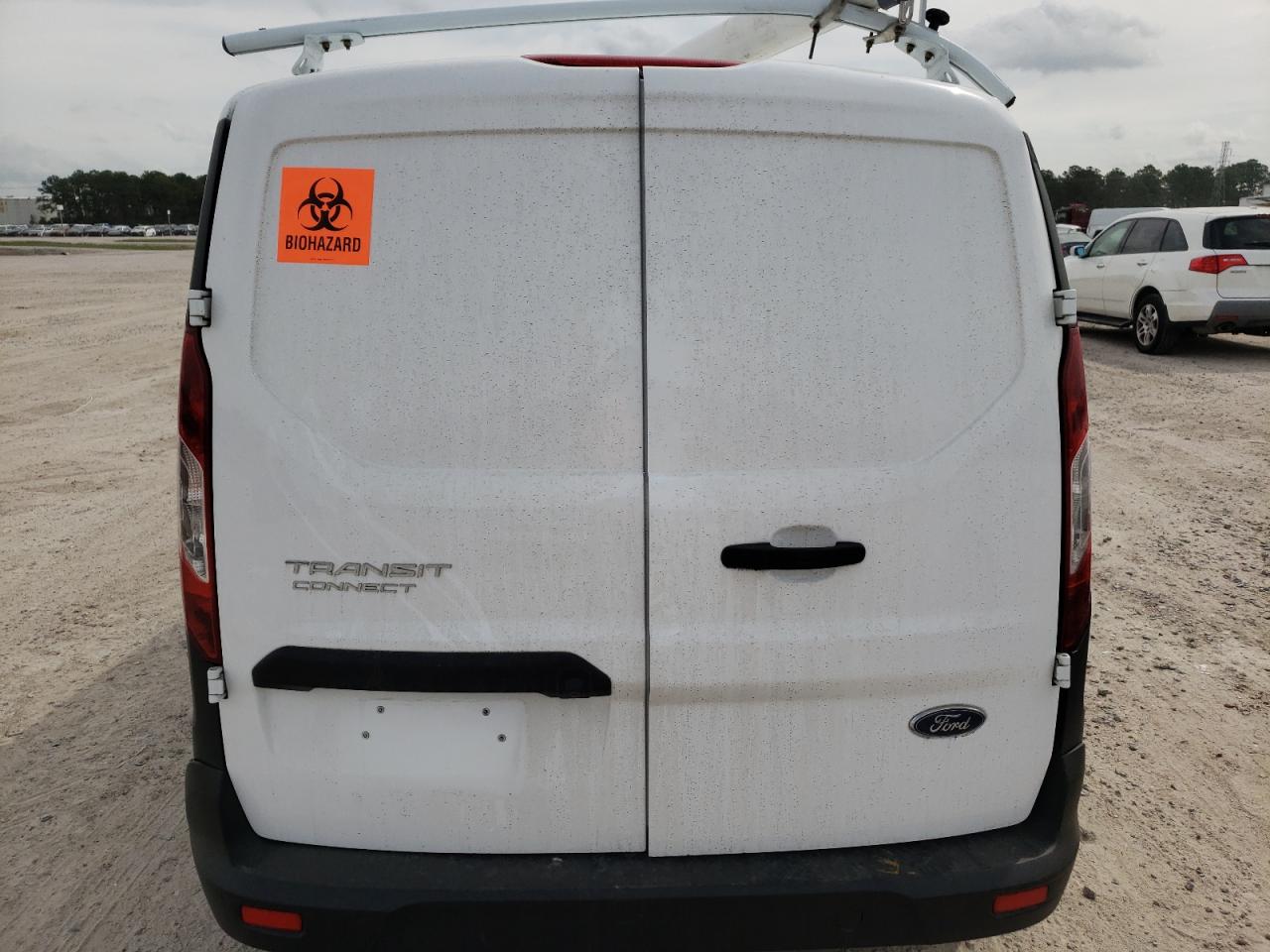 Photo 5 VIN: NM0LS7E21M1490875 - FORD TRANSIT 