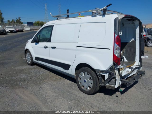 Photo 2 VIN: NM0LS7E21M1495221 - FORD TRANSIT CONNECT 