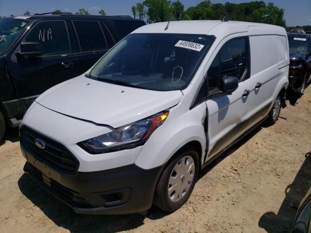 Photo 1 VIN: NM0LS7E21M1501020 - FORD TRANSIT CO 