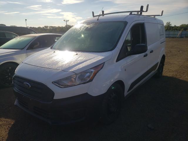 Photo 1 VIN: NM0LS7E22K1387980 - FORD TRANSIT CO 