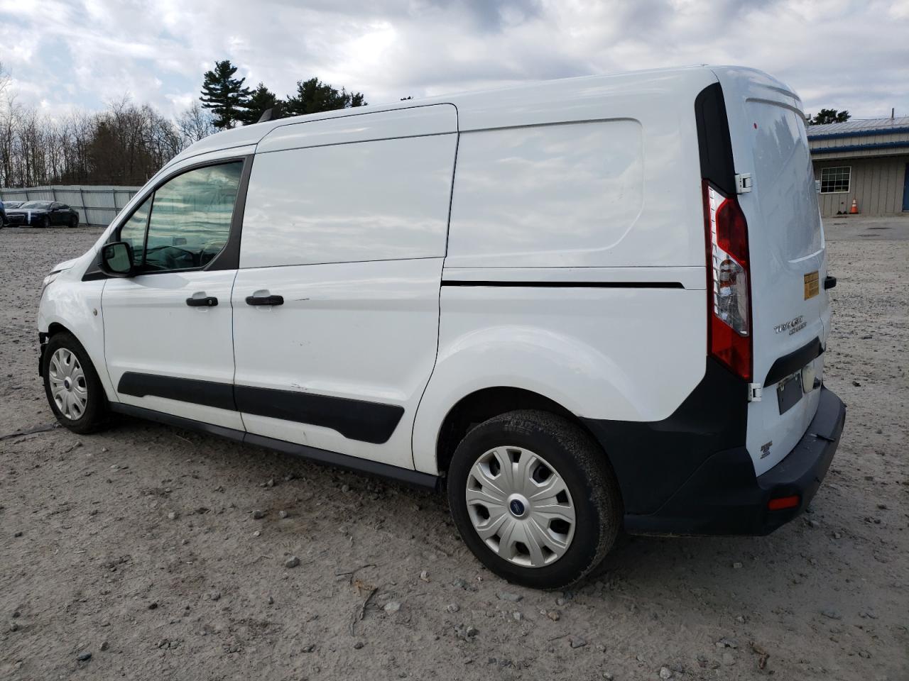 Photo 1 VIN: NM0LS7E22K1389034 - FORD TRANSIT 