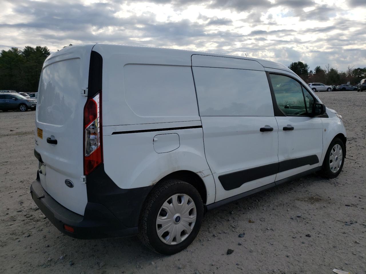 Photo 2 VIN: NM0LS7E22K1389034 - FORD TRANSIT 