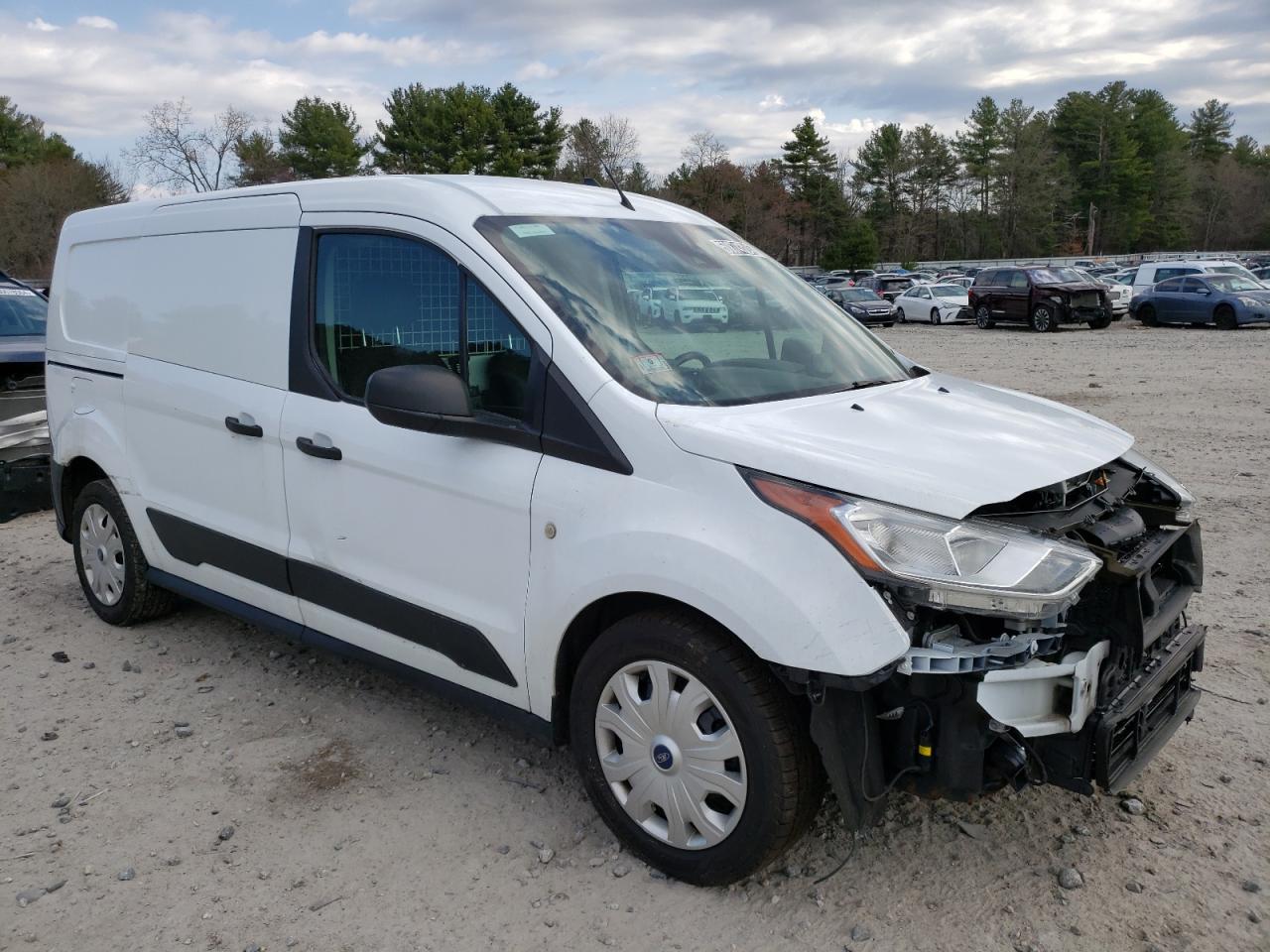 Photo 3 VIN: NM0LS7E22K1389034 - FORD TRANSIT 