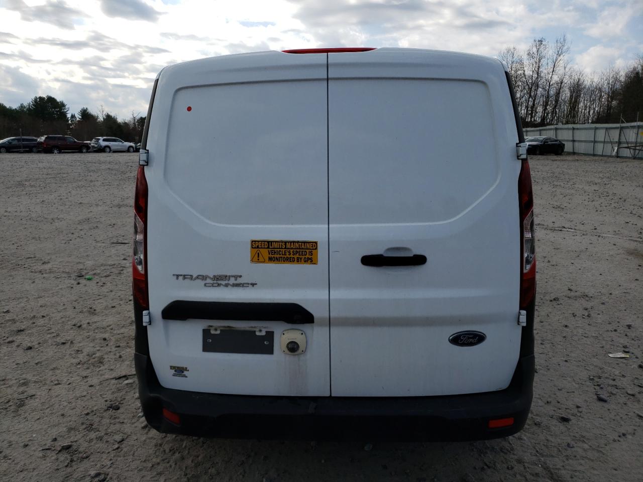 Photo 5 VIN: NM0LS7E22K1389034 - FORD TRANSIT 