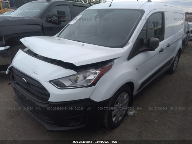 Photo 1 VIN: NM0LS7E22K1397764 - FORD TRANSIT CONNECT VAN 