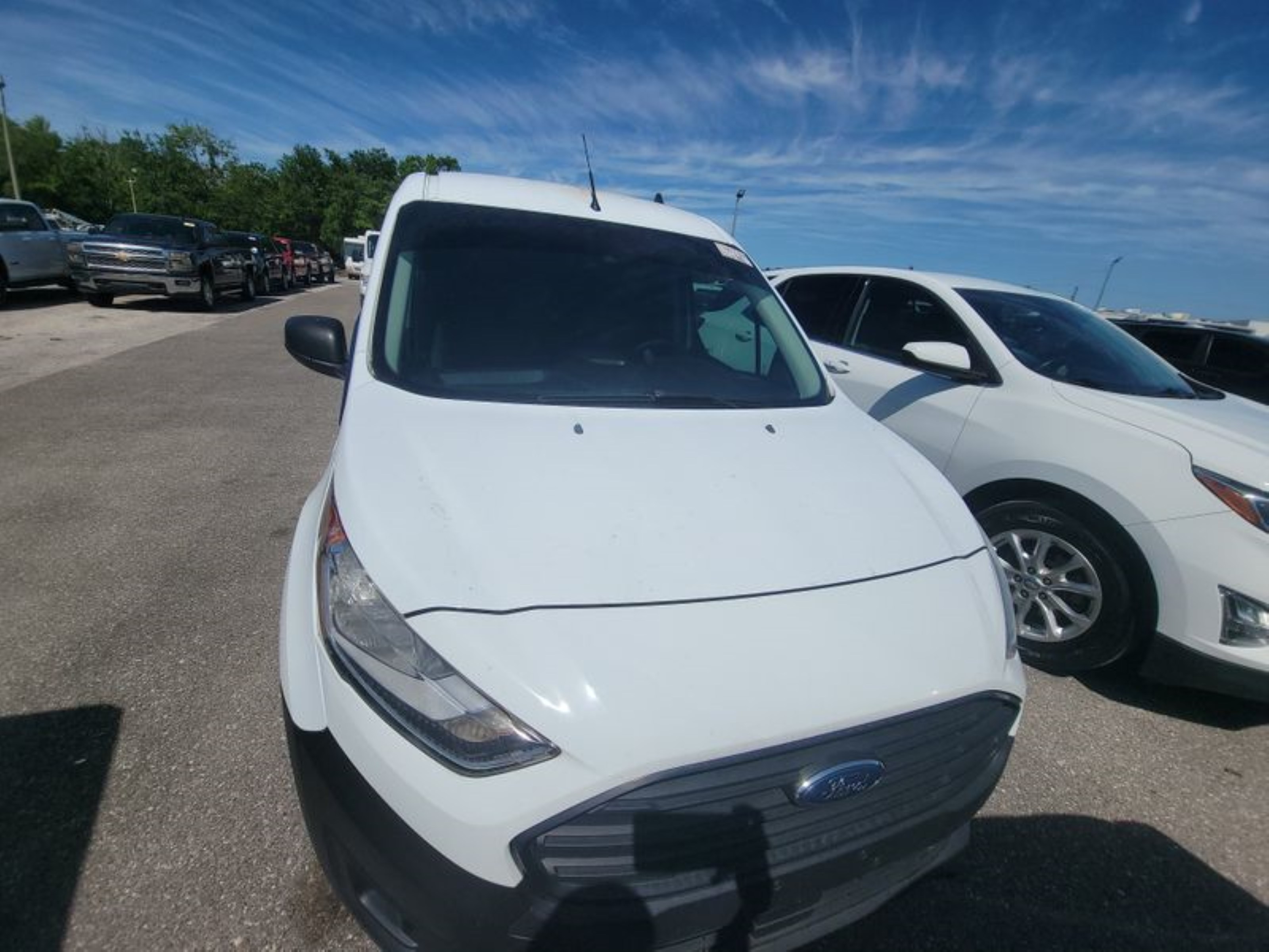 Photo 1 VIN: NM0LS7E22K1404549 - FORD TRANSIT 