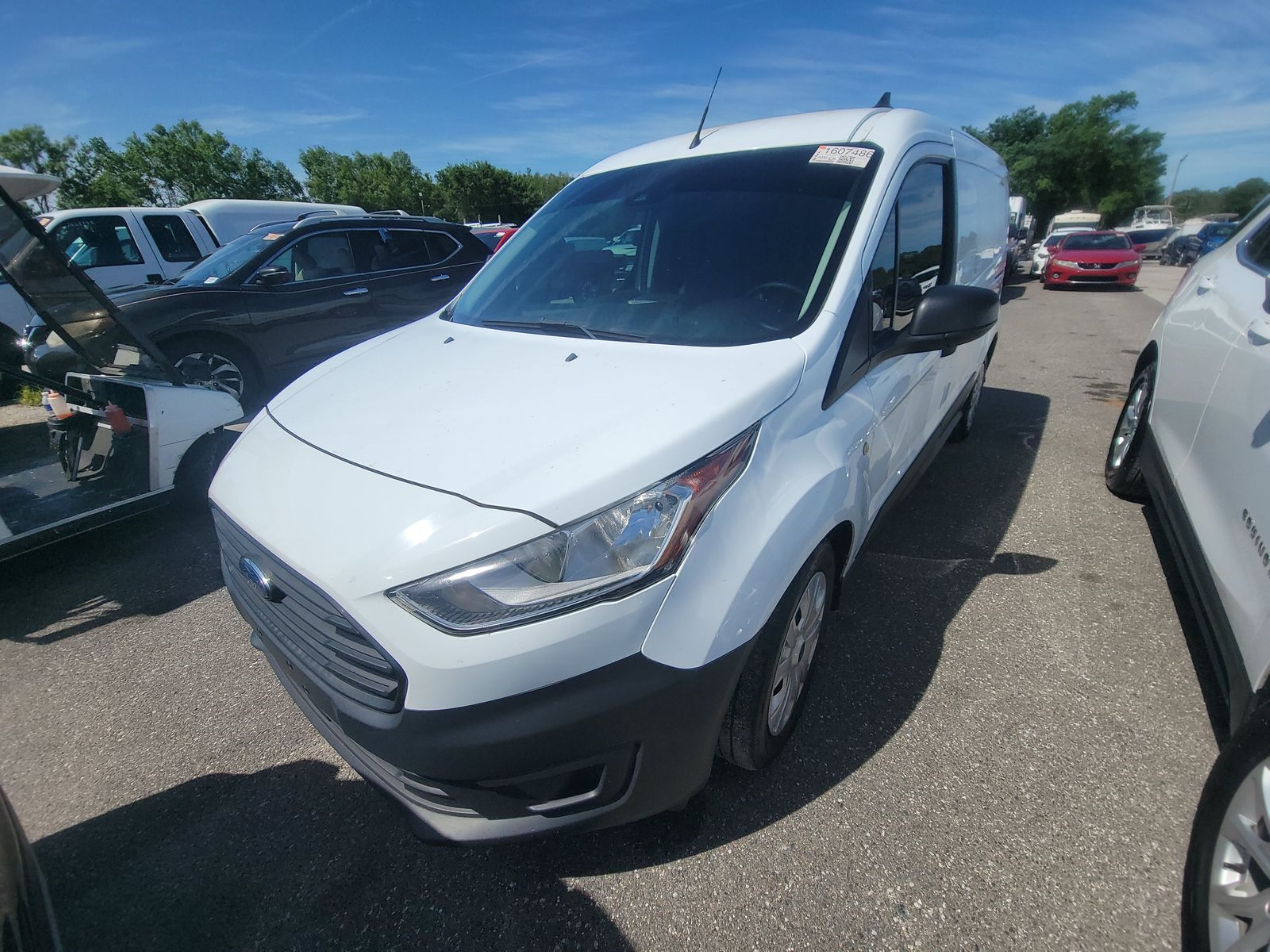 Photo 18 VIN: NM0LS7E22K1404549 - FORD TRANSIT 