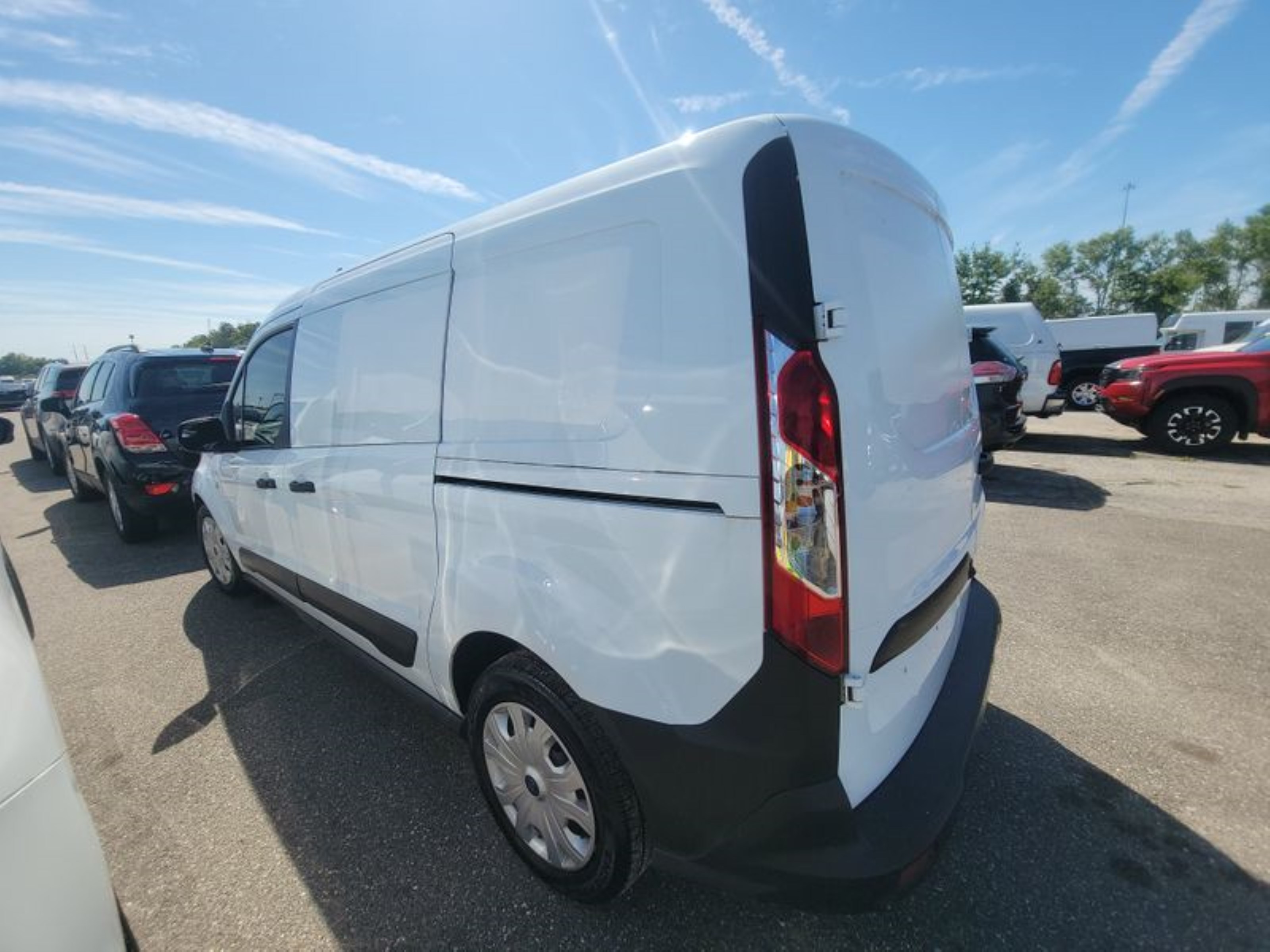 Photo 21 VIN: NM0LS7E22K1404549 - FORD TRANSIT 