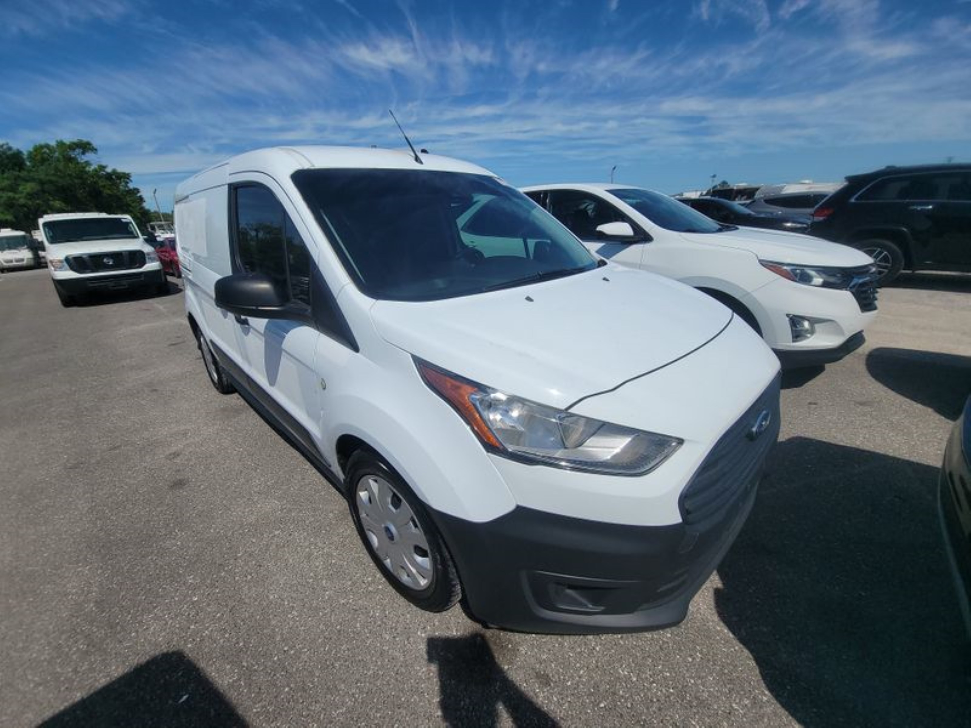 Photo 3 VIN: NM0LS7E22K1404549 - FORD TRANSIT 