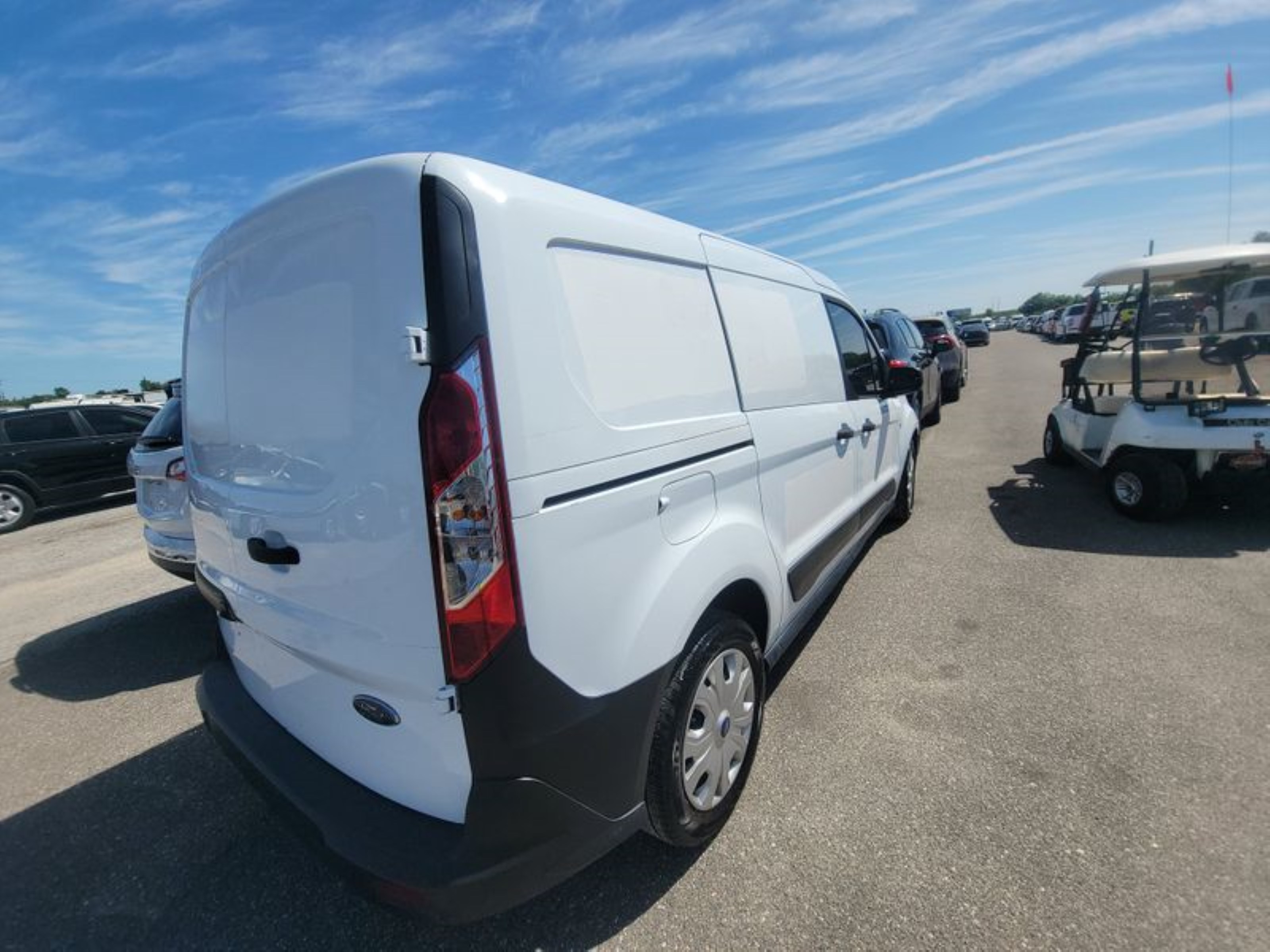 Photo 6 VIN: NM0LS7E22K1404549 - FORD TRANSIT 