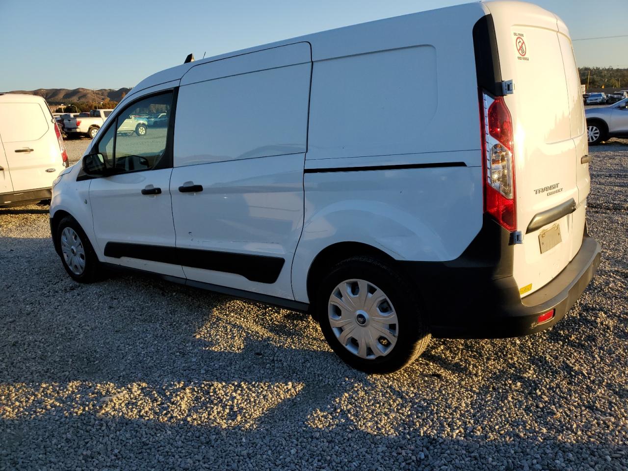 Photo 1 VIN: NM0LS7E22K1411369 - FORD TRANSIT 