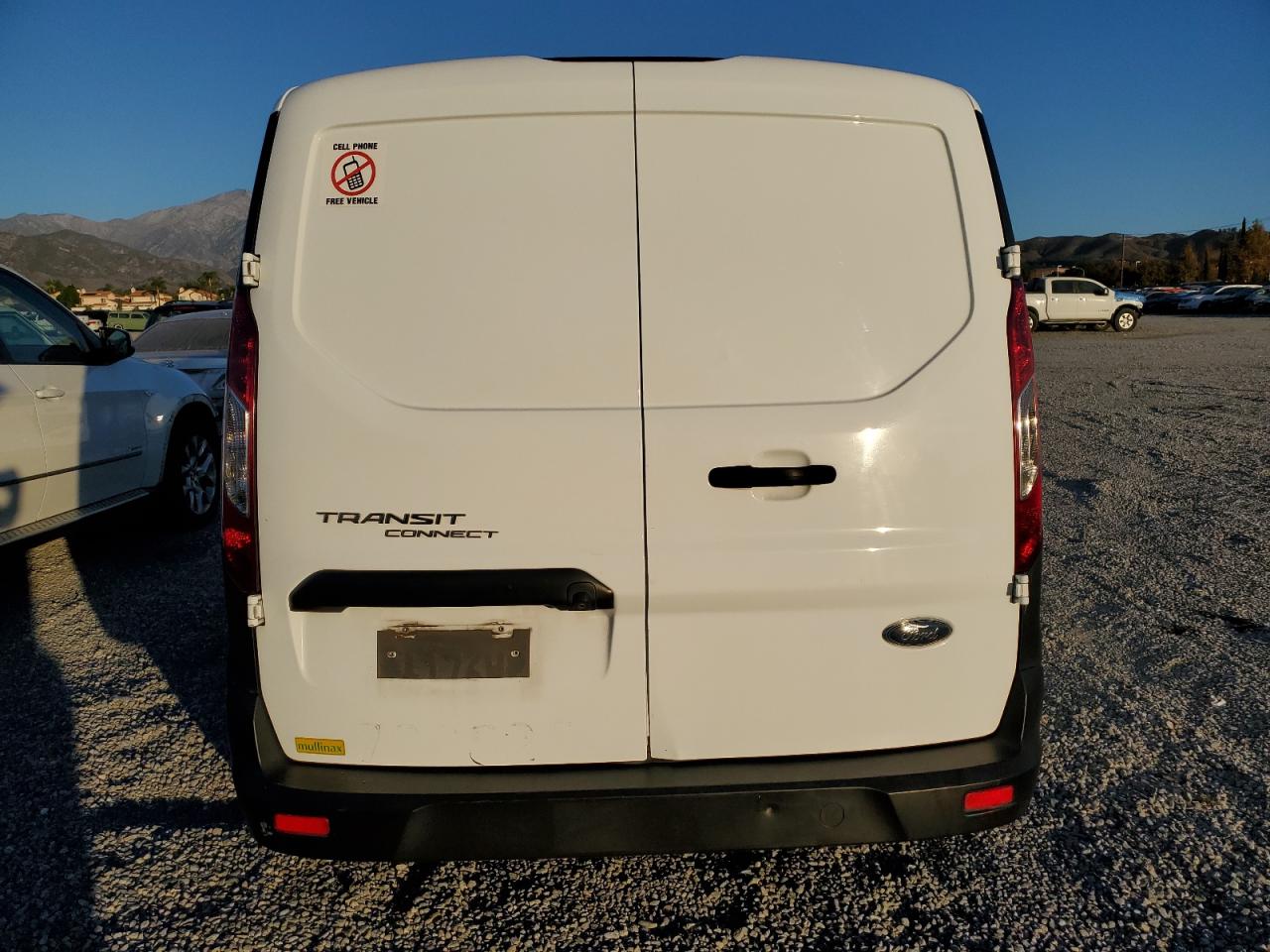 Photo 5 VIN: NM0LS7E22K1411369 - FORD TRANSIT 