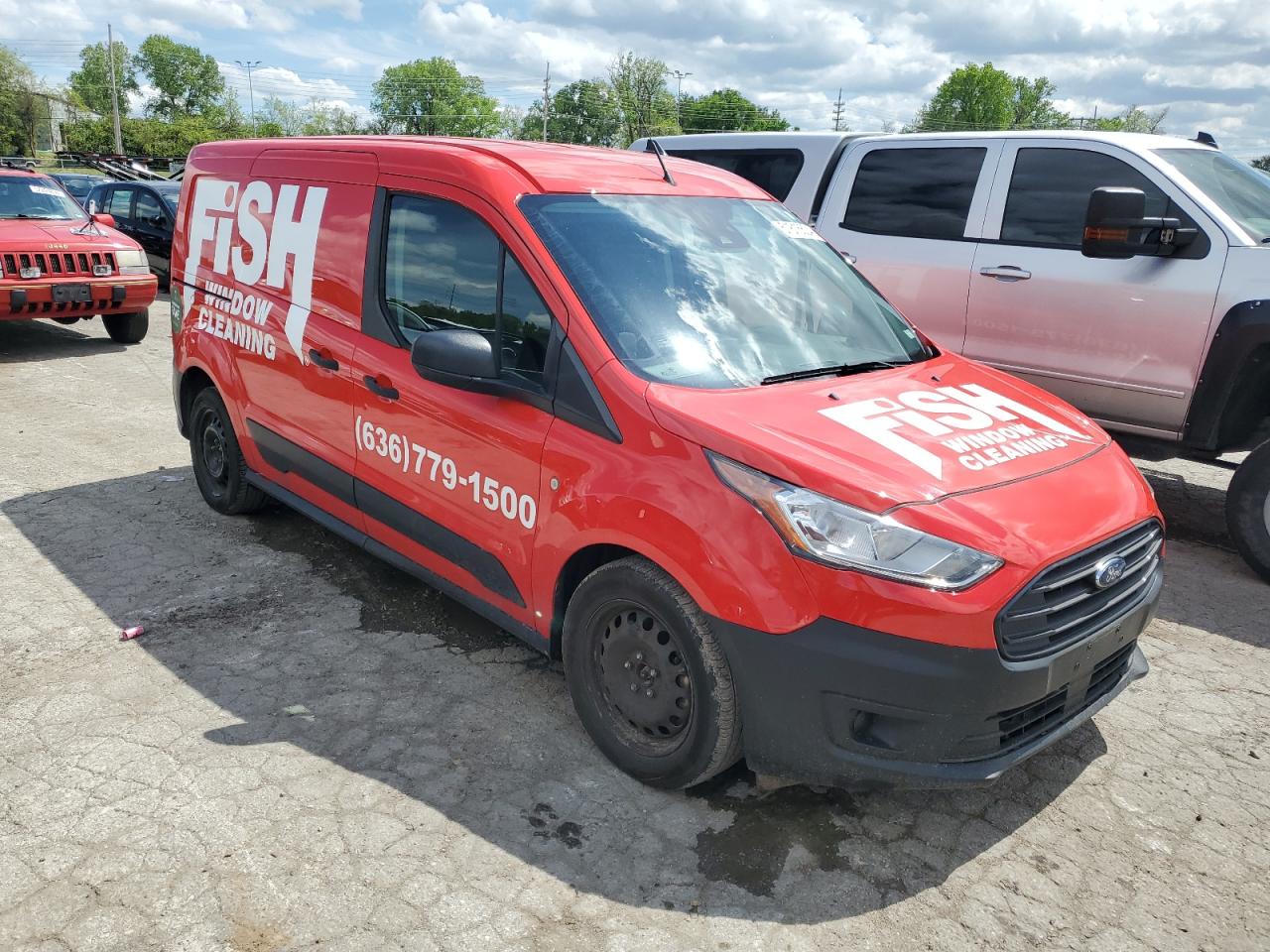 Photo 3 VIN: NM0LS7E22K1415826 - FORD TRANSIT 