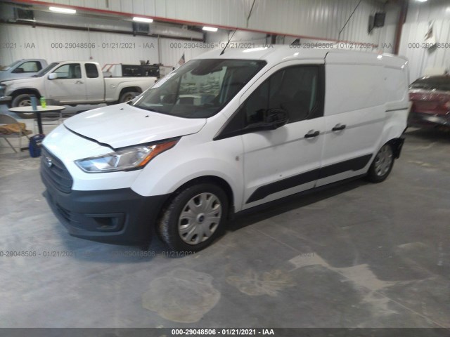 Photo 1 VIN: NM0LS7E22K1416846 - FORD TRANSIT CONNECT VAN 