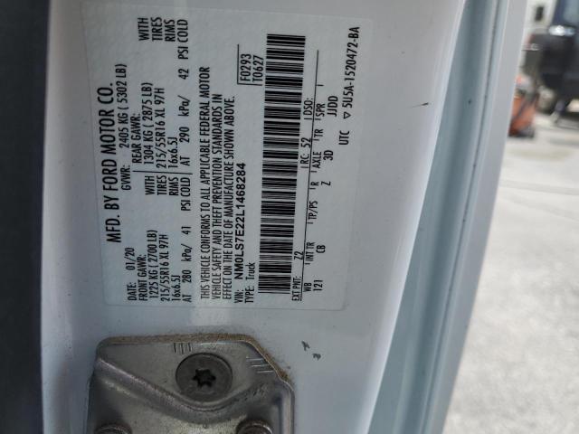 Photo 12 VIN: NM0LS7E22L1468284 - FORD TRANSIT 