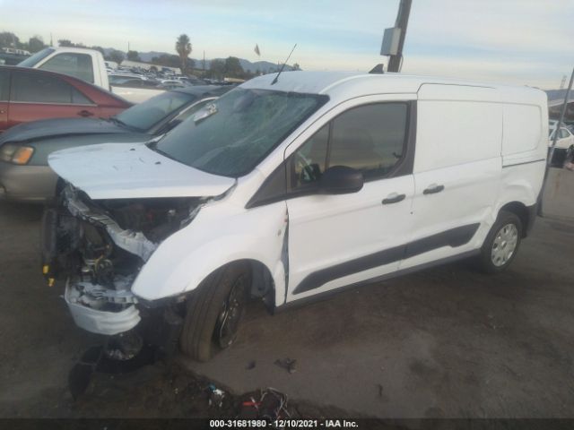 Photo 1 VIN: NM0LS7E22M1501673 - FORD TRANSIT CONNECT VAN 