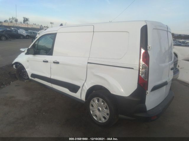 Photo 2 VIN: NM0LS7E22M1501673 - FORD TRANSIT CONNECT VAN 