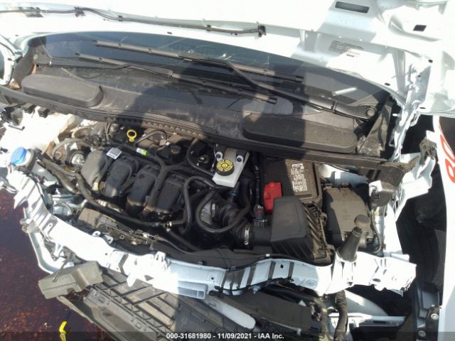 Photo 9 VIN: NM0LS7E22M1501673 - FORD TRANSIT CONNECT VAN 