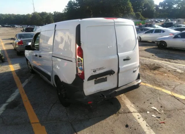 Photo 2 VIN: NM0LS7E23K1383825 - FORD TRANSIT CONNECT VAN 