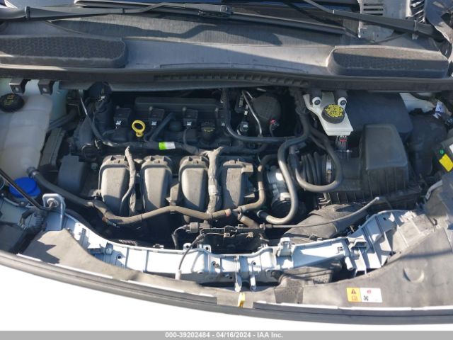 Photo 9 VIN: NM0LS7E23K1388992 - FORD TRANSIT CONNECT 