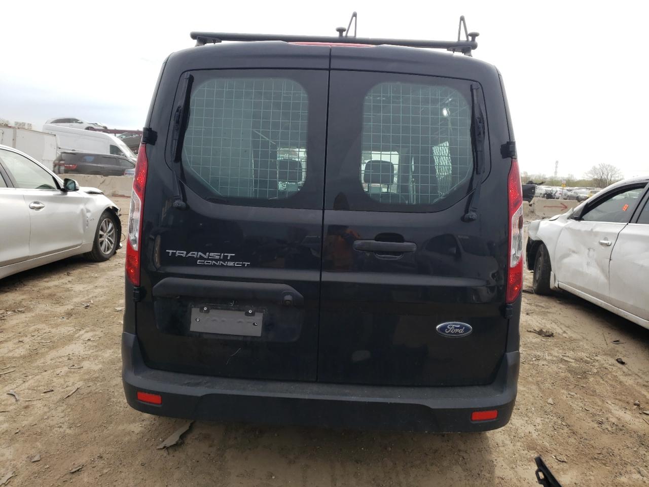 Photo 5 VIN: NM0LS7E23K1391570 - FORD TRANSIT 