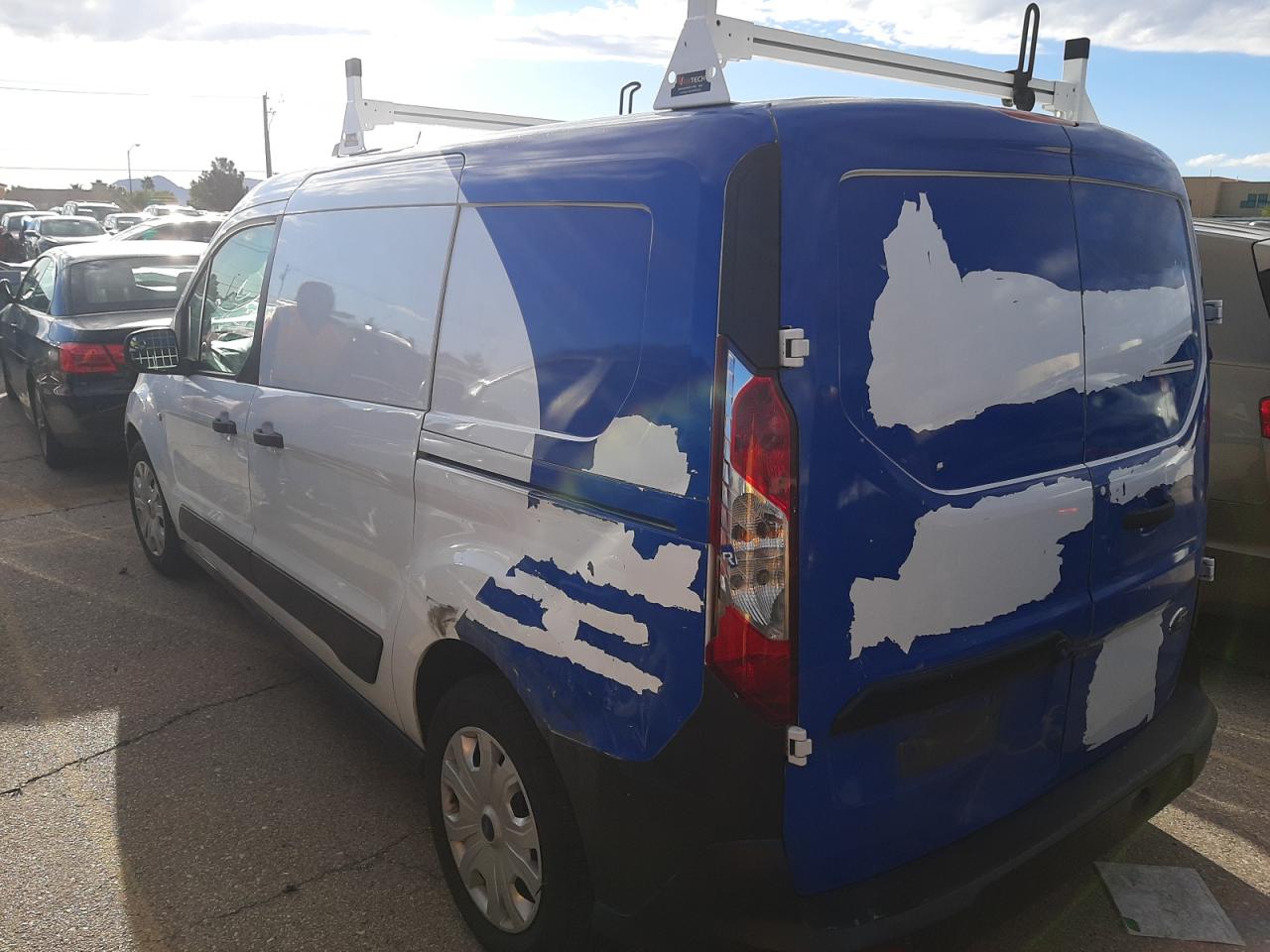 Photo 1 VIN: NM0LS7E23K1394209 - FORD TRANSIT 