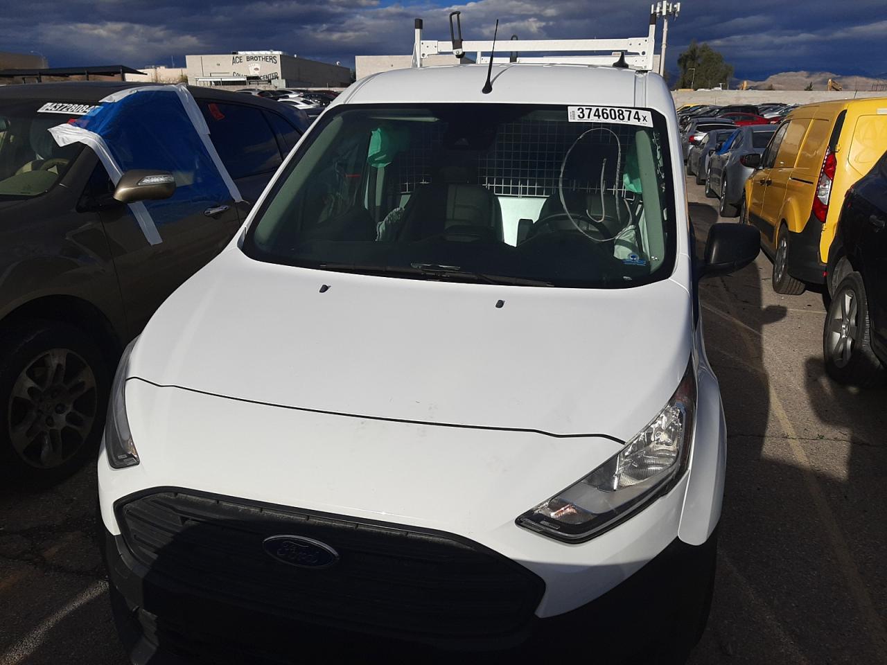 Photo 4 VIN: NM0LS7E23K1394209 - FORD TRANSIT 