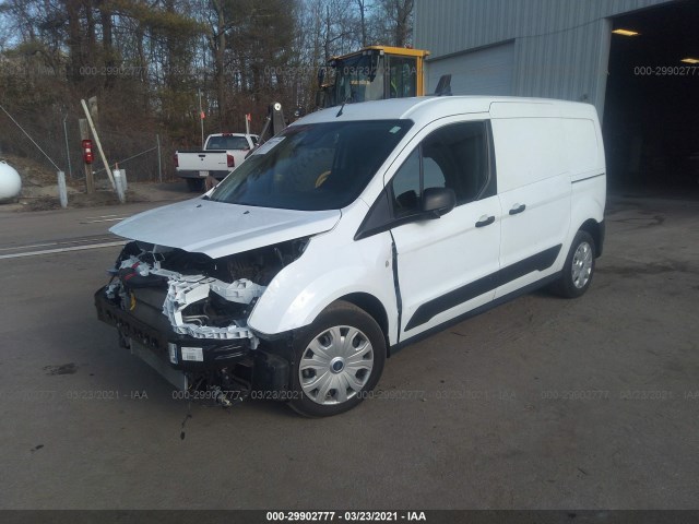 Photo 1 VIN: NM0LS7E23K1404463 - FORD TRANSIT CONNECT VAN 