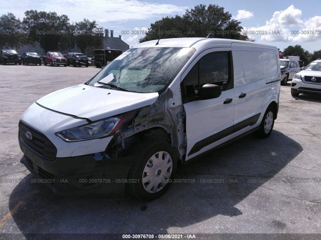 Photo 1 VIN: NM0LS7E23K1412417 - FORD TRANSIT CONNECT VAN 