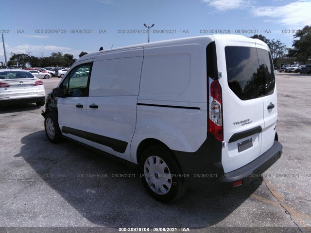 Photo 2 VIN: NM0LS7E23K1412417 - FORD TRANSIT CONNECT VAN 