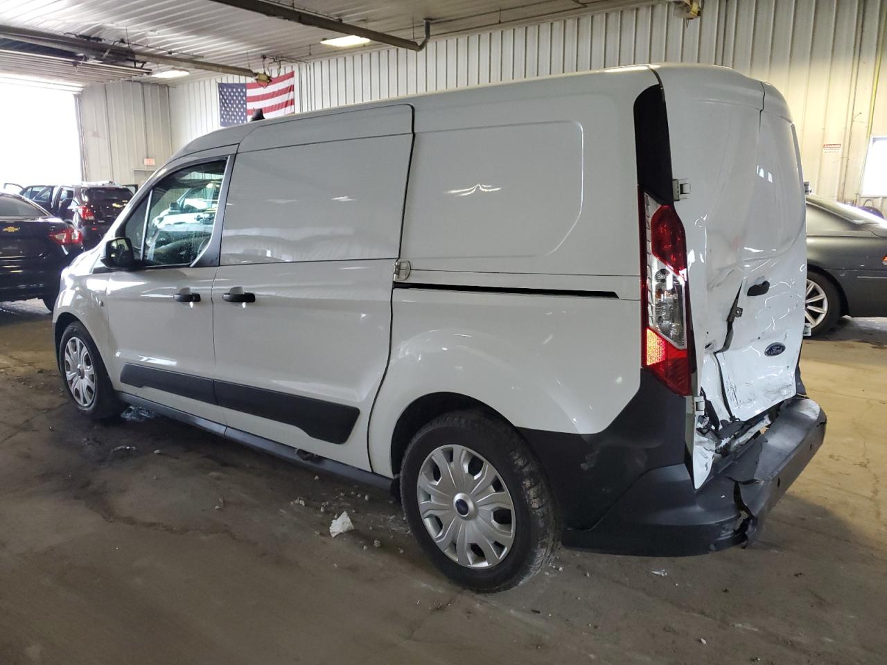 Photo 1 VIN: NM0LS7E23K1413471 - FORD TRANSIT 