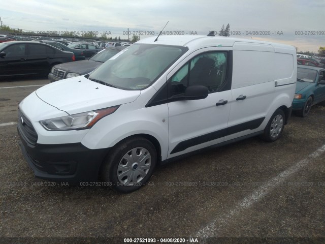 Photo 1 VIN: NM0LS7E23K1418766 - FORD TRANSIT CONNECT VAN 