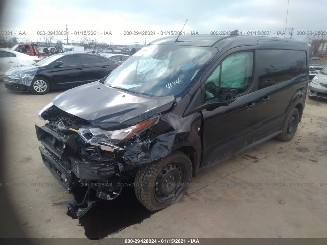 Photo 1 VIN: NM0LS7E23K1424194 - FORD TRANSIT CONNECT VAN 