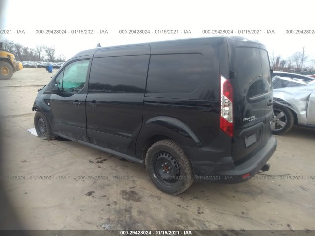 Photo 2 VIN: NM0LS7E23K1424194 - FORD TRANSIT CONNECT VAN 