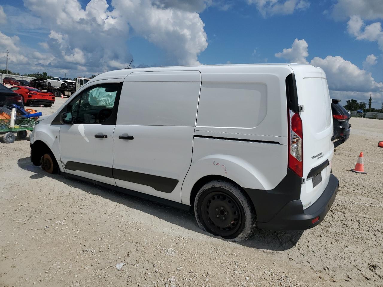 Photo 1 VIN: NM0LS7E23K1426947 - FORD TRANSIT 