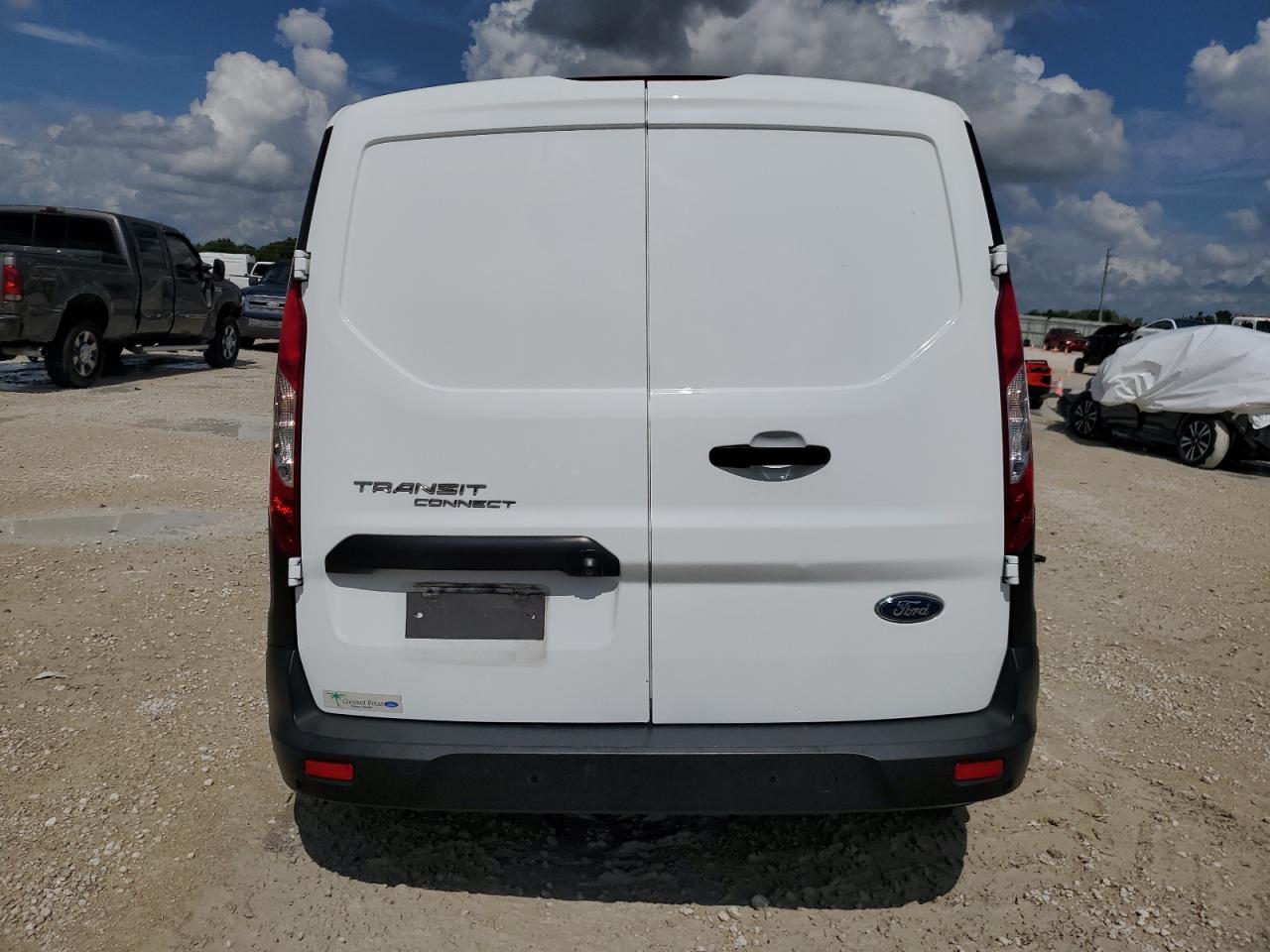 Photo 5 VIN: NM0LS7E23K1426947 - FORD TRANSIT 