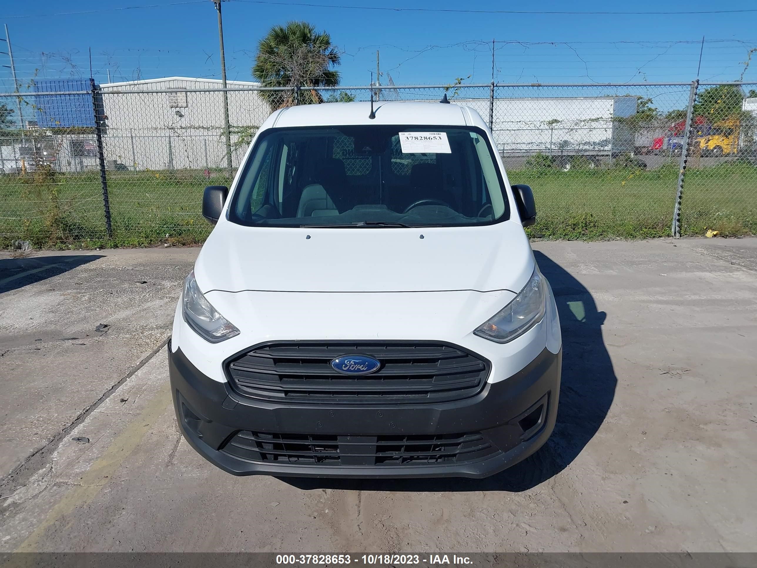 Photo 11 VIN: NM0LS7E23K1428889 - FORD TRANSIT 