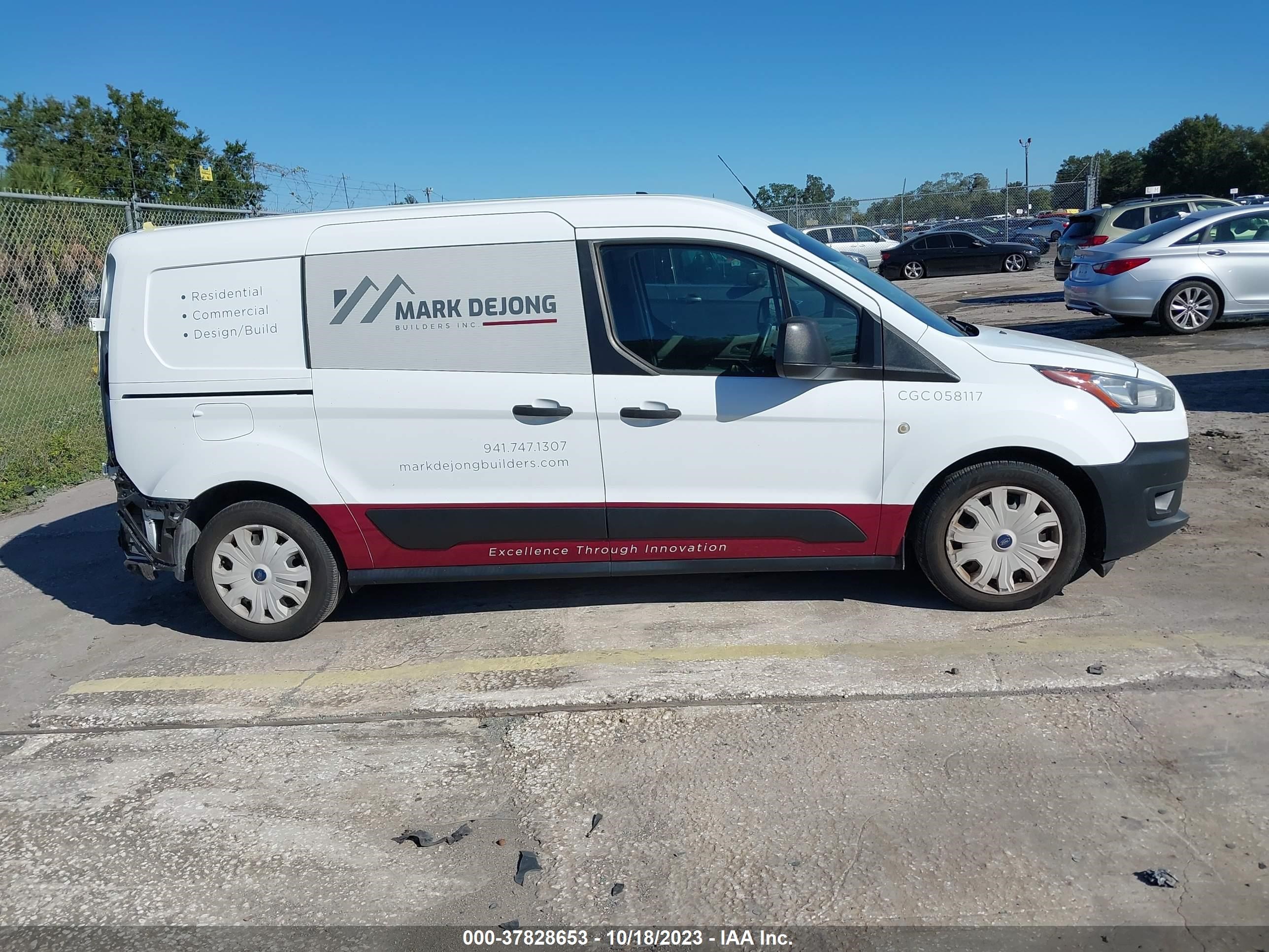 Photo 12 VIN: NM0LS7E23K1428889 - FORD TRANSIT 