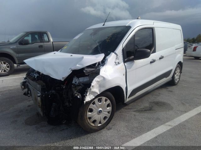 Photo 1 VIN: NM0LS7E23K1429301 - FORD TRANSIT CONNECT VAN 