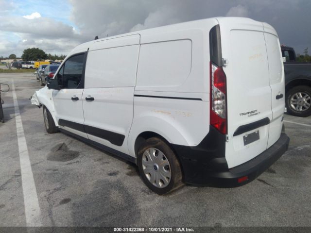 Photo 2 VIN: NM0LS7E23K1429301 - FORD TRANSIT CONNECT VAN 