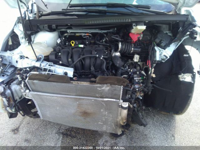 Photo 9 VIN: NM0LS7E23K1429301 - FORD TRANSIT CONNECT VAN 