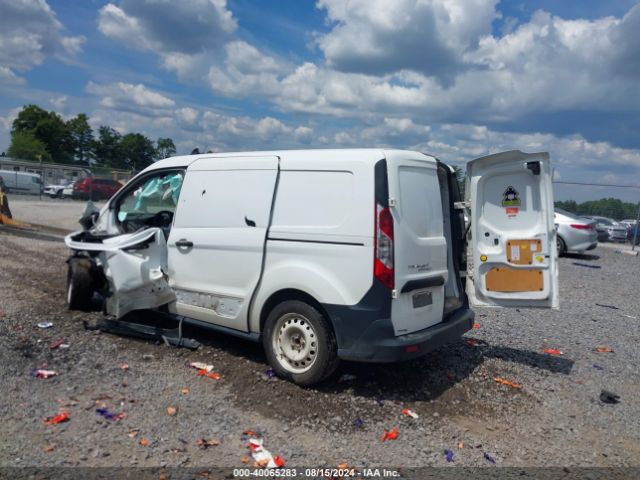 Photo 2 VIN: NM0LS7E23L1435634 - FORD TRANSIT CONNECT 