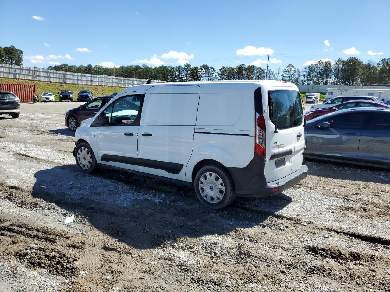 Photo 1 VIN: NM0LS7E23L1467824 - FORD TRANSIT 