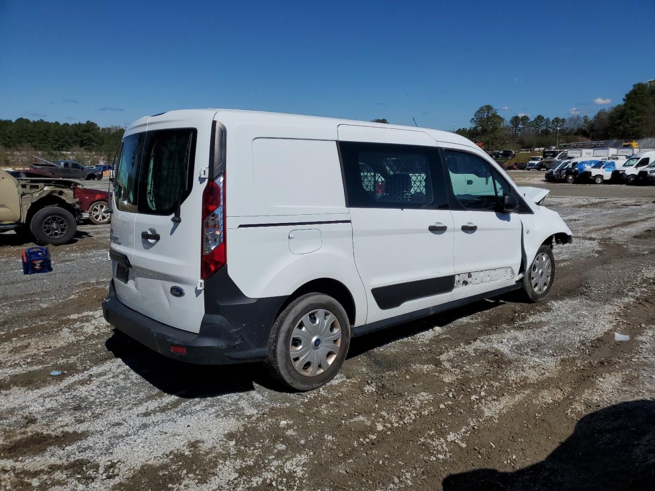 Photo 2 VIN: NM0LS7E23L1467824 - FORD TRANSIT 