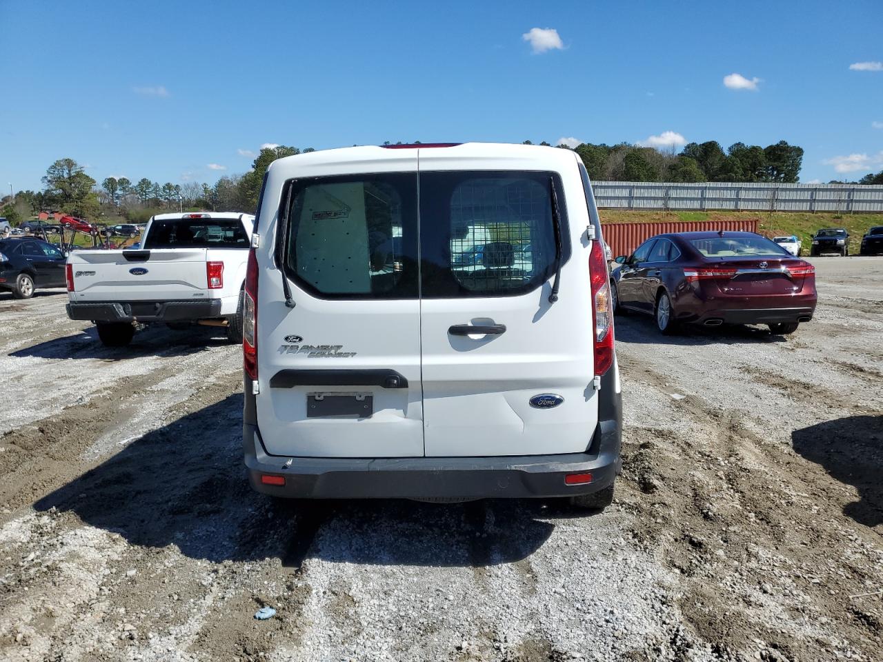 Photo 5 VIN: NM0LS7E23L1467824 - FORD TRANSIT 