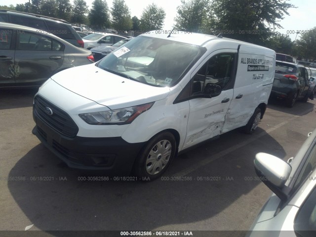 Photo 1 VIN: NM0LS7E23L1468181 - FORD TRANSIT CONNECT VAN 